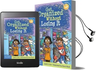 Get Organized Without Losing it Audiobook download free by Steve Mark