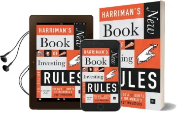 Harriman'S new Book of Investing Rules: The Do'S and Don'Ts of the World'S Best Investors Audiobook download free by Christopher Parker