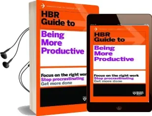 Hbr Guide to Being More Productive (Hbr Guide Series) Audiobook download free by Harvard Business Review