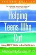 Audiobook Helping Teens who Cut, Second Edition: Using dbt (r) Skills to end Self-Injury author Michael R. Hollander