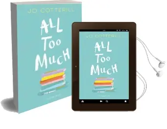 Hopewell High: All too Much Audiobook download free by Jo Cotterill