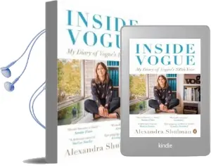 Inside Vogue: My Diary of Vogue'S 100Th Year Audiobook download free by Alexandra Shulman