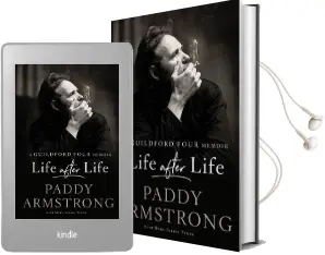 Life After Life: A Guildford Four Memoir Audiobook download free by Paddy Armstrong