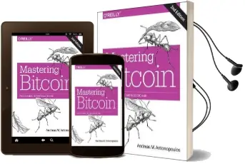 Mastering Bitcoin 2e Audiobook download free by Andreas Antonopoulos