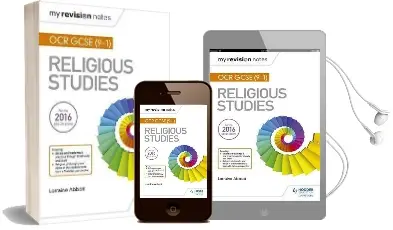 My Revision Notes ocr Gcse (9-1) Religious Studies Audiobook download free by Lorraine Abbott
