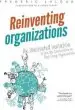 Audiobook Reinventing Organizations author Frederic Laloux