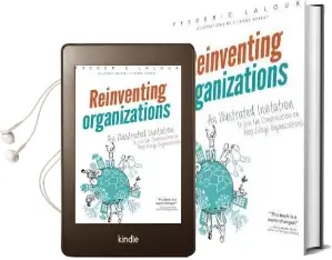 Reinventing Organizations Audiobook download free by Frederic Laloux