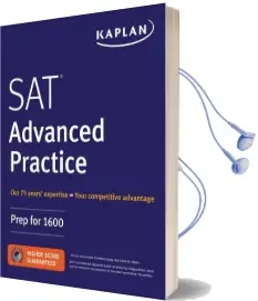 Sat Advanced Practice: Prep for 1600 Audiobook download free by Kaplan Test Prep
