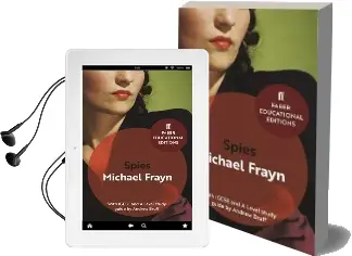 Spies: With Igcse and a Level Study Guide Audiobook download free by Michael Frayn