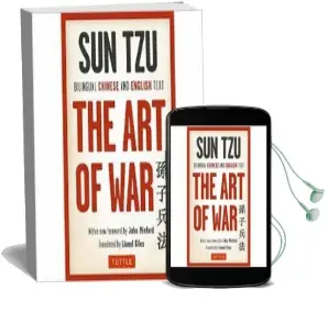 Sun Tzu'S 'Art of War': Bilingual Chinese and English Text Audiobook download free by Sun Tzu