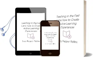 Teaching in the Fast Lane: How to Create Active Learning Experiences Audiobook download free by Suzy Pepper Rollins