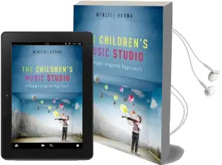 The Childrens Music Studio: A Reggio-Inspired Approach Audiobook download free by Wendell Hanna