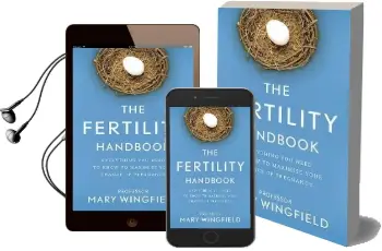 The Fertility Handbook: Everything you Need to Know to Maximise Your Chance of Pregnancy Audiobook download free by Mary Wingfield