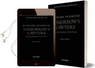 Tomorrow'S Lawyers: An Introduction to Your Future Audiobook download free by Richard E. Susskind