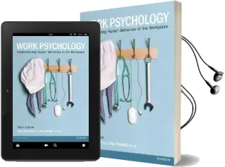 Work Psychology: Understanding Human Behaviour in the Workplace Audiobook download free by Ray Randall