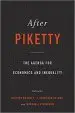 Audiobook After Piketty: The Agenda for Economics and Inequality author Heather Boushey