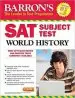 Audiobook Barron'S sat Subject Test World History With Online Tests author William Melega