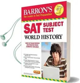 Barron'S sat Subject Test World History With Online Tests Audiobook download free by William Melega