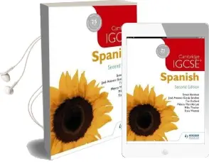Cambridge Igcse (r) Spanish Student Book Second Edition Audiobook download free by Simon Barefoot