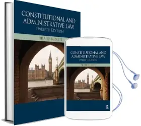 Constitutional & Administrative law Audiobook download free by Hilaire Barnett