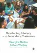 Audiobook Developing Literacy in the Secondary Classroom author Georgina Barton