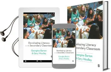 Developing Literacy in the Secondary Classroom Audiobook download free by Georgina Barton