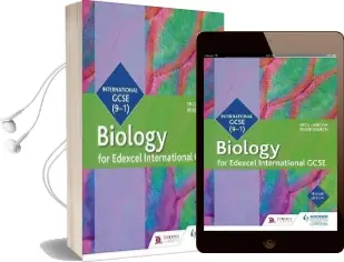 Edexcel International Gcse Biology Student Book Second Edition Audiobook download free by Erica Larkcom