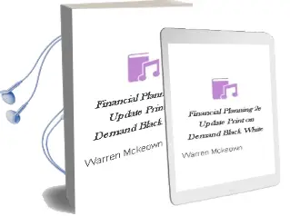 Financial Planning 2e Update Print on Demand (Black & White) Audiobook download free by Warren Mckeown