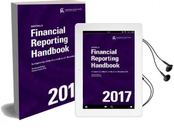Financial Reporting Handbook 2017 Australia Audiobook download free by Caanz (Chartered Accountants Australia & New Zealand)