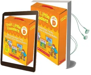 First Little Readers Parent Pack: Guided Reading Level d: 25 Irresistible Books That are Just the Right Level for Beginning Readers Audiobook download free by Liza Charlesworth