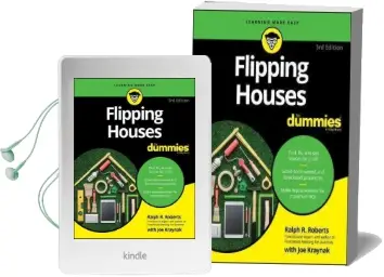 Flipping Houses for Dummies Audiobook download free by Ralph R. Roberts