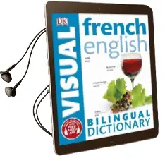 French-English Bilingual Visual Dictionary Audiobook download free by Dk
