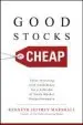 Audiobook Good Stocks Cheap: Value Investing With Confidence for a Lifetime of Stock Market Outperformance author Kenneth Jeffrey Marshall