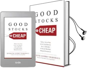 Good Stocks Cheap: Value Investing With Confidence for a Lifetime of Stock Market Outperformance Audiobook download free by Kenneth Jeffrey Marshall