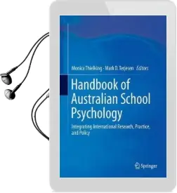 Handbook of Australian School Psychology: Integrating International Research, Practice, and Policy Audiobook download free by Monica Thielking