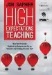 Audiobook High Expectations Teaching: How we Persuade Students to Believe and act on 'Smart is Something you can Get' author Jon Saphier