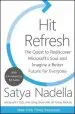 Audiobook Hit Refresh: The Quest to Rediscover Microsoft'S Soul and Imagine a Better Future for Everyone author Jill Tracie Nichols