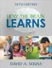 Audiobook How the Brain Learns author David A. Sousa