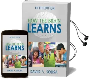 How the Brain Learns Audiobook download free by David A. Sousa