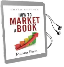 How to Market a Book: Third Edition Audiobook download free by Joanna Penn