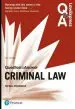 Audiobook Law Express Question and Answer: Criminal law author Nicola Monaghan