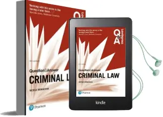 Law Express Question and Answer: Criminal law Audiobook download free by Nicola Monaghan
