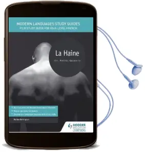 Modern Languages Study Guides: La Haine: Film Study Guide for As/A-Level French Audiobook download free by Karine Harrington