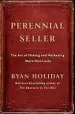 Audiobook Perennial Seller: The art of Making and Marketing Work That Lasts author Ryan Holiday