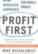 Audiobook Profit First author Mike Michalowicz