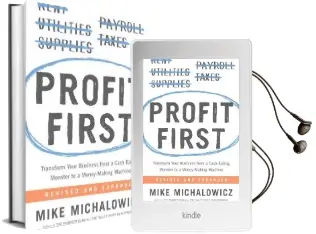 Profit First Audiobook download free by Mike Michalowicz