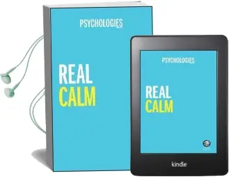 Real Calm: Handle Stress and Take Back Control Audiobook download free by Psychologies Magazine