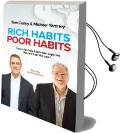 Rich Habits Poor Habits Audiobook download free by Tom Corley