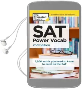 Sat Power Vocab Audiobook download free by Princeton Review