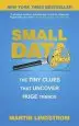 Audiobook Small Data: The Tiny Clues That Uncover Huge Trends author Martin Lindstrom